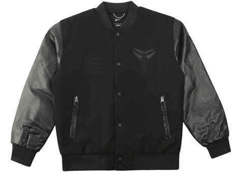 kobe mamba mentality jacket